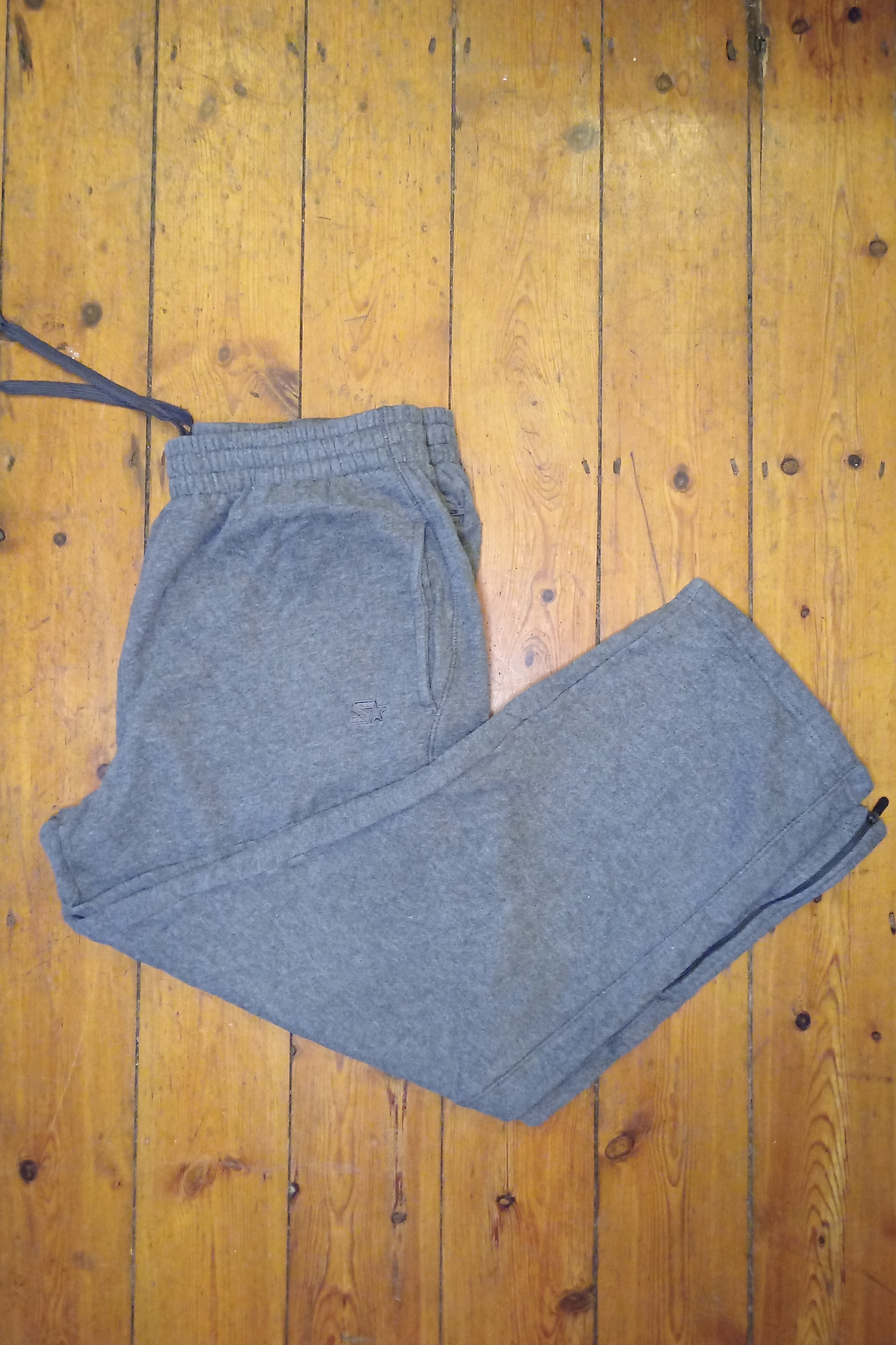 Vintage Starter Fleece Bottoms